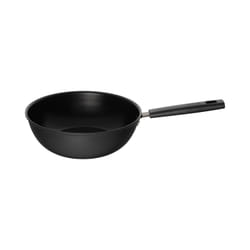 Poêle à frire Fiskars Hard Face WOK 1052233; 28 cm