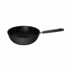 Poêle à frire Fiskars Hard Face WOK 1052233; 28 cm