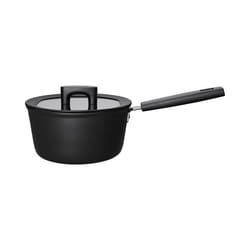 Fiskars Hard Face 2,5 L Rond Noir