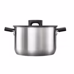 Pot Fiskars Hard Face; 5 l