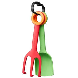 Cuterly ensemble pour les enfants Fiskars 1062471; 2 unités