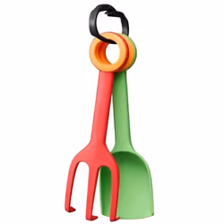 Cuterly ensemble pour les enfants Fiskars 1062471; 2 unités