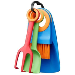 Cuterly ensemble pour les enfants Fiskars 1062472; 4 unités