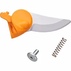 Lame de rechange originale pour sécateur à lame franche X-series L P961 (art. n° 1057175) Set complet comprenant un ressort e ...