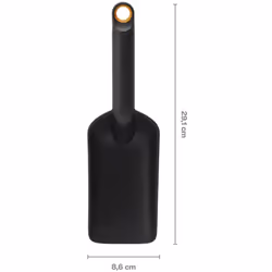Pelle à plantation pratique pour transvaser la terre et le substrat du sac au pot de fleurs Pas de basculement de la pelle lo ...