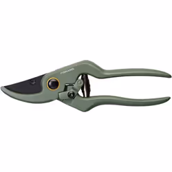 • Le sécateur Fiskars Plant Care est idéal pour les coupes les plus difficiles sur les plantes d'intérieur. • La conception d ...