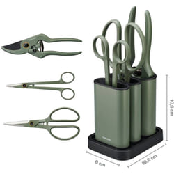 Kit de taille 3 outils avec support Plant care