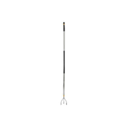 Fiskars - cultivateur ergonomic 3 dents manche courbe 1076978