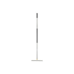 Rateau 14 Dents Courbes Ergonomic Manche Courbe Fiskars - 1077113