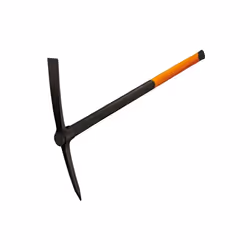 FISKARS Pioche en croix 200 - 1001733 Numéro d'article 1001733 EAN 6411501710109 poids d'expédition 3,00 kg Caractéristiques ...