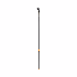 Fiskars UP84, Coupe-bordures, Lame, 230°, 4 m, Noir, Orange, 1,2 kg