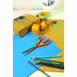 Fiskars Ciseaux Classic - Universels 21cm - Vue supplémentaire 4