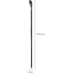Fiskars - Manche d'extension pour Coupe-branches multifonctions 115360 et pour Cisaille à haies 115400