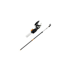 Fiskars - Se'cateur te'lescopique UP86 pour couper aussi bien les branches basses que hautes jusqu'a' 32 mm tige 2,40 4,10 m
