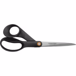 Fiskars Ciseaux Black FunctionalForm™ Universels, droitiers 21cm