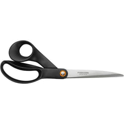 Fiskars Ciseaux Black Functional Form™ Universels Professionnels, droitiers 24cm