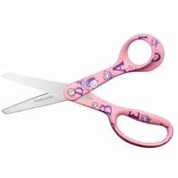 Ciseaux pour enfants Fiskars 1071496; 130 mm Code EAN : 6411801015058 Marque : Fiskars Poids du produit (kg) : 0.05