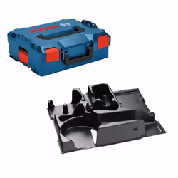 Coffret BOSCH L-Boxx 136 - Une solution de mobilité Bosch améliorant le rangement et le transport - Ouverture facile des coff ...