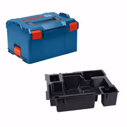 Coffret BOSCH L-Boxx 238 - Une solution de mobilité Bosch améliorant le rangement et le transport - Ouverture facile des coff ...