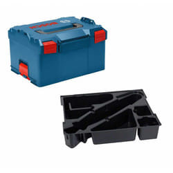 Coffret Bosch L-Boxx 238 Calage gsa 18V-LI