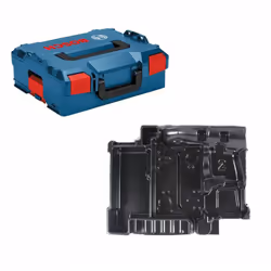 Coffret BOSCH L-Boxx 136 - Une solution de mobilité Bosch améliorant le rangement et le transport - Ouverture facile des coff ...