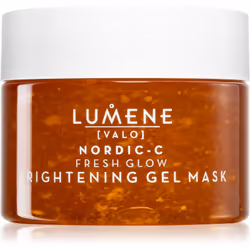 Le masque visage Lumene VALO Nordic-C dorlotera votre peau et en prendra soin.