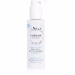 Pour dissoudre et éliminer le maquillage waterproof, vous pouvez compter sur l’huile démaquillante Lumene Nordic Hydra [LÄHDE ...