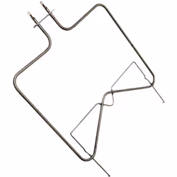Résistance de Sole inférieure 1150W compatible pour four, cuisinière WHIRLPOOL, IGNIS, BAUKNECHT, IKEA WHIRLPOOL, LADEN, BRAS ...