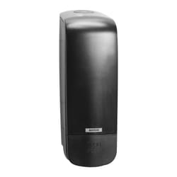 Katrin 92209 Distributeur de savon 1 L Noir