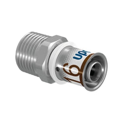 Uponor - Manchon à sertir filetage mâle 32-r1 1/4