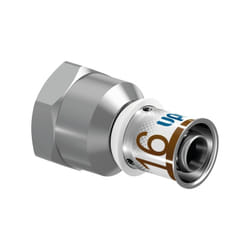 Uponor - Manchon à sertir filetage femelle 20-rp3/4