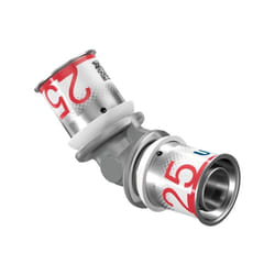 Coude 45° à sertir 25-25 Uponor