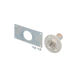 Traversée de mur S-Sertir plus Uponor 16mm-DN15 (1/2') Femelle