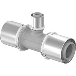 Té de réduction ppsu 63-32-63 Uponor S-Press