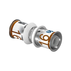 Manchon pour tube multicouche S-Press PLUS à sertir égal PPSU 16-16 - UPONOR