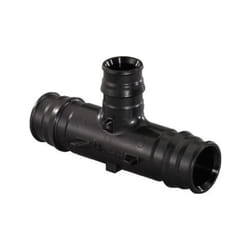 Uponor - Té réduit q&e Dimensions : 25x16x16 mm