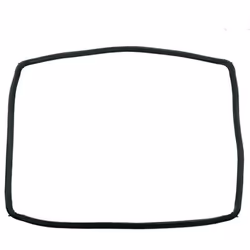 Joint de porte compatible pour four, cuisinière BEKO, LISTO, ESSENTIEL, LEISURE, FAR Il assure la bonne étanchéité de votre f ...