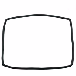 Joint de porte compatible pour four, cuisinière BEKO, LISTO, ESSENTIEL, LEISURE, FAR Il assure la bonne étanchéité de votre f ...