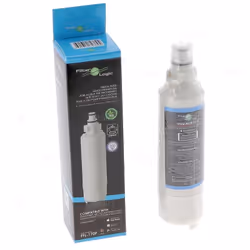 Filtre à eau pour frigo Americain PANASONIC Filtre générique, remplace les modèles CNRAH-125950 et CNRAH-257760 Référence FFL ...