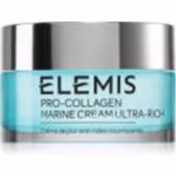Elemis Pro-Collagen Marine Cream Ultra-Rich, Crème de jour, Femmes, Peau sèche, Decollete, Visage, Cou, Anti-âge, Anti-rides, ...