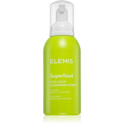 Elemis Superfood Cica Calm Mousse nettoyante Unisexe 180 ml