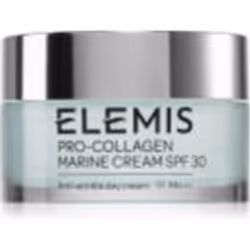 Elemis Pro-Collagen Marine Cream SPF 30, Crème de jour, Femmes, Crème anti-âge, Tous types de peau, Visage, Anti-âge, Anti-ri ...