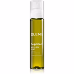 Le spray corporel rafraîchissant Elemis Superfood Kefir-Tea Mist éveille la peau de votre visage à tout moment de la journée, ...