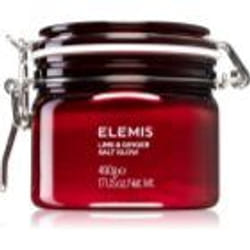 Elemis Body Exotics Lime and Ginger Salt Glow 490 g