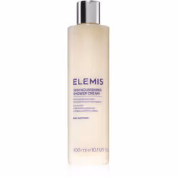 Sortez de votre douche avec une peau douce et soyeuse, de la tête aux pieds. La crème douche Elemis Body Soothing Skin Nouris ...