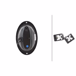 Feu clignotant HELLA 2BA 343 130-547 - Vue supplémentaire 4