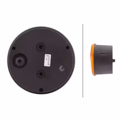 Feu clignotant HELLA 2BA 344 169-027 - Vue supplémentaire 4