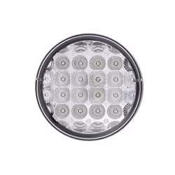 HELLA 2SD 344 200-001 Feu arrière gauche, droit limpide avec vis