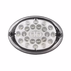 HELLA 2BA 343 390-071 Feu clignotant LED 12, 24 arrière