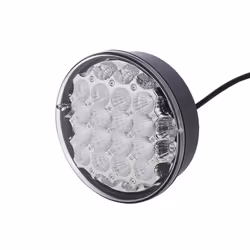 Feu clignotant; HELLA; LED 24 avant et arrière; 1529497, 2197341, 411100077